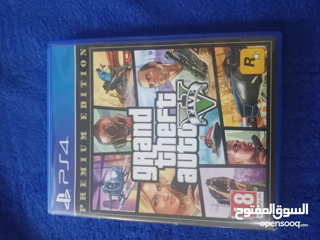 قراند 5 مستعمل