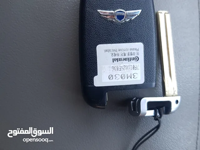 مفتاح بصمة هونداي جينيسيس 2011 للبيع
