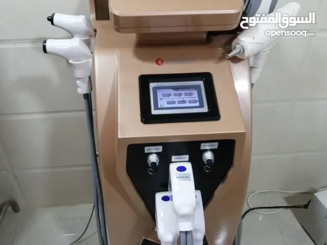 جهاز ليزر لازالة الشعر بشكل نهائي