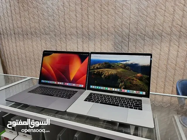MacBook Pro 2017  Touch Bar