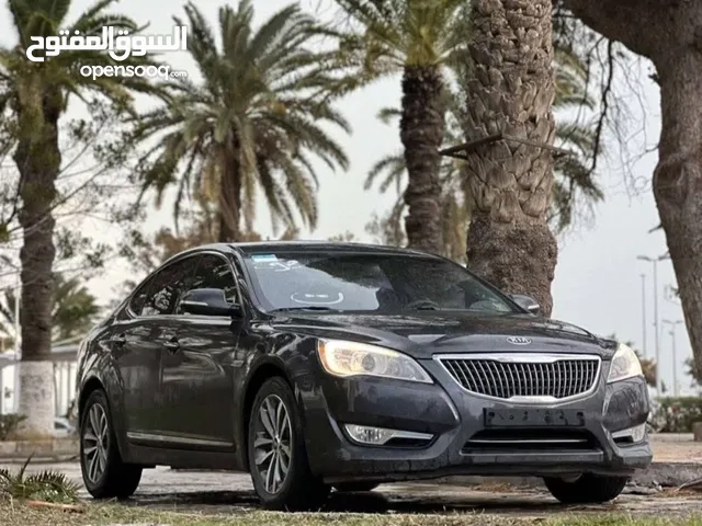 Used Kia Cadenza in Tripoli