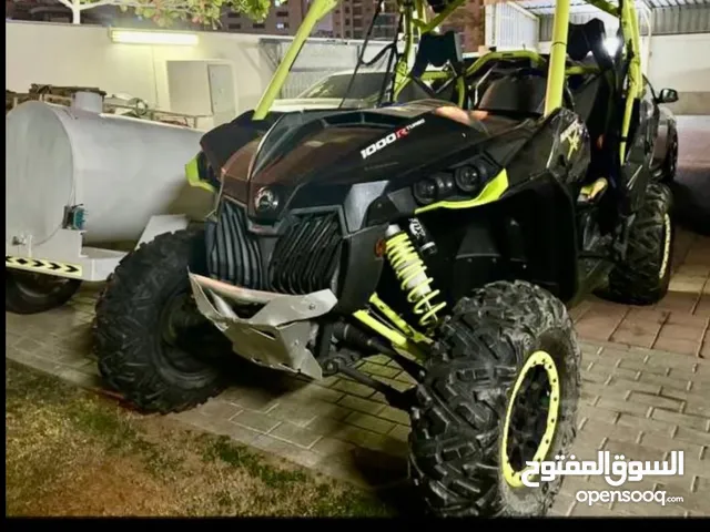 Can-Am Other 2015 in Dubai