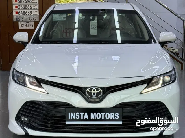 TOYOTA CAMRY LE MID OPTION 2019