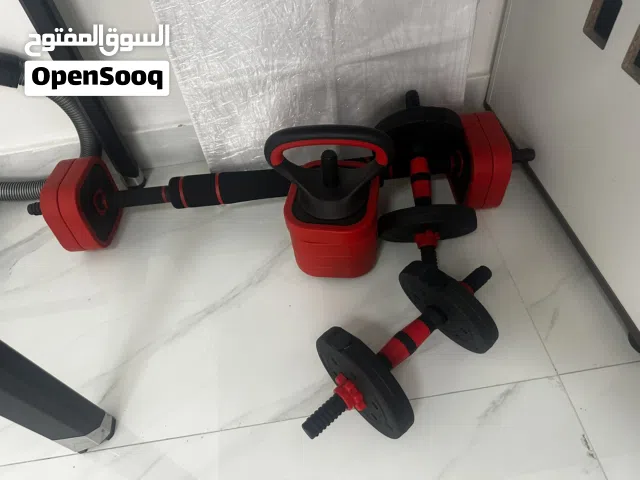 دمبل جديد غير مستعمل
