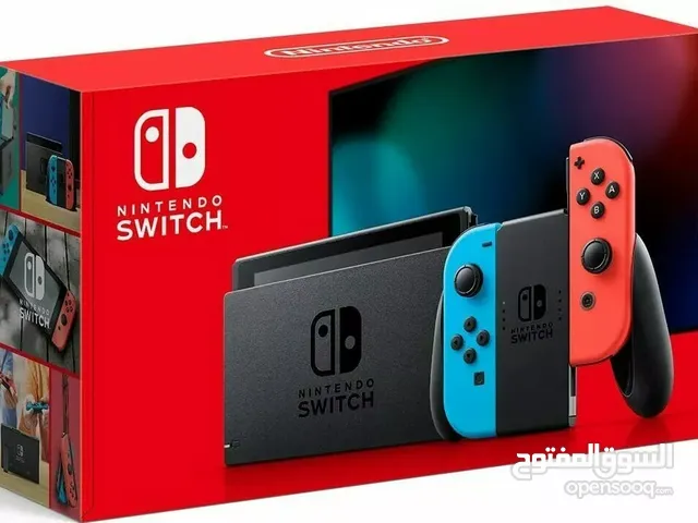 Nintendo Switch Nintendo for sale in Muharraq
