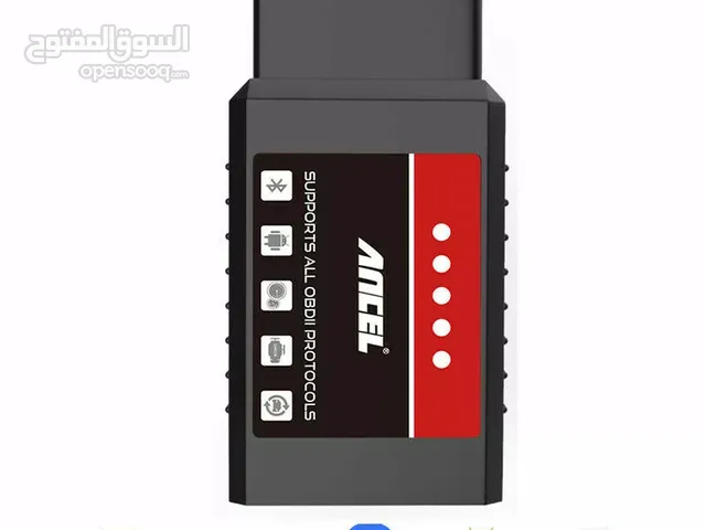 ANCEL ELM327 V2.1 OBD2 II Bluetooth - 25 JD