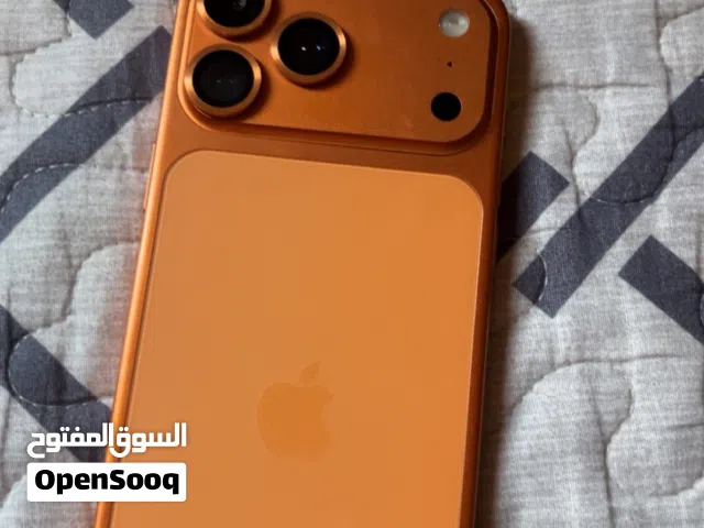 ايفون 17Pro Max (كوبي) / اقبل بدل مع تلفون بكرتونه vivo او ريدمي ويكون موديله حديث