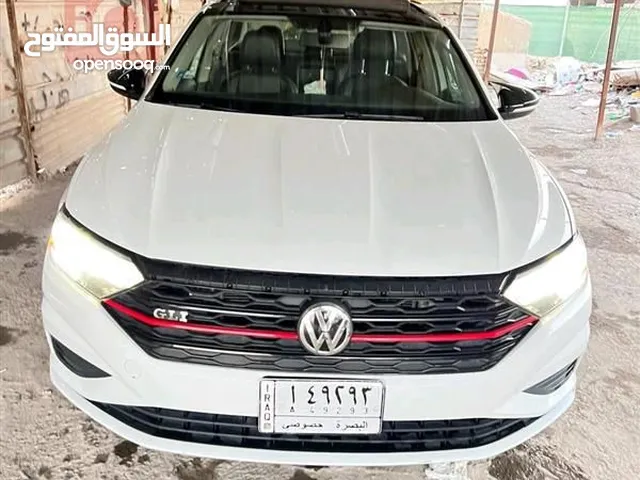 Used Volkswagen Jetta in Basra