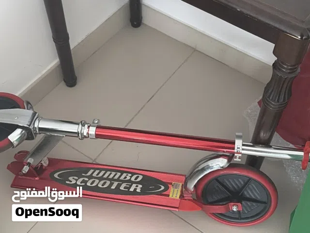 Jumbo scooter