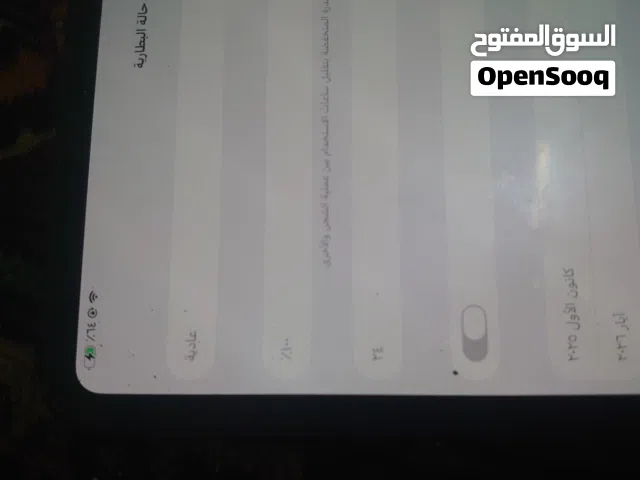 Apple iPad Pro 11 256 GB in Baghdad