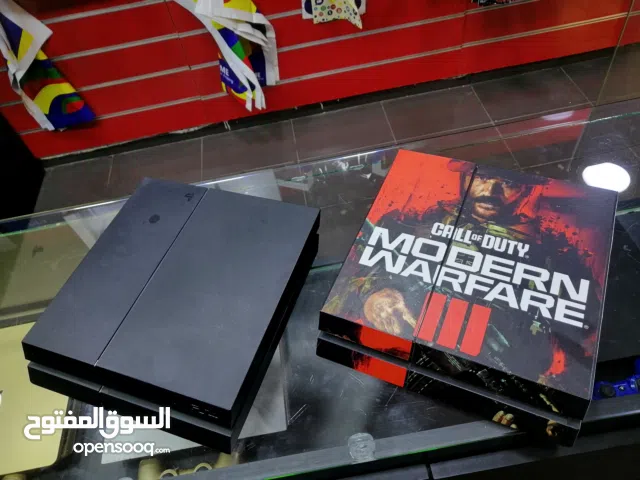 عروض اجهزه بلايستيشن فور الفات