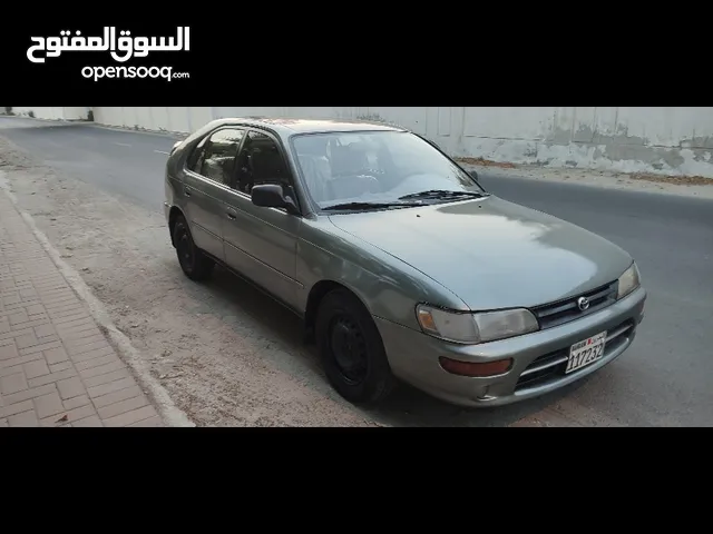 Toyota Corolla GLI in Muharraq