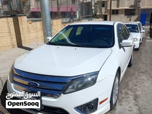 2011, فورد, فيوجن, Standard