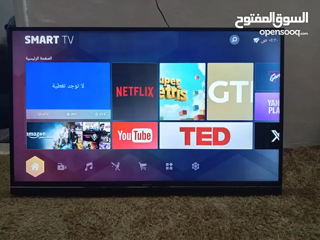 Magic Smart 55 Inch TV in Irbid