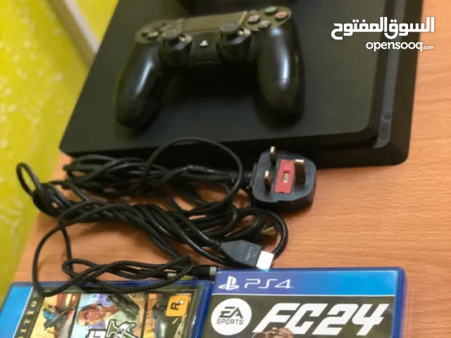 PlayStation 4 PlayStation for sale in Al Sharqiya