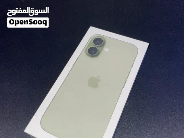Apple iPhone 17 with 512GB Storage - Used, Excellent Condition, Green Color