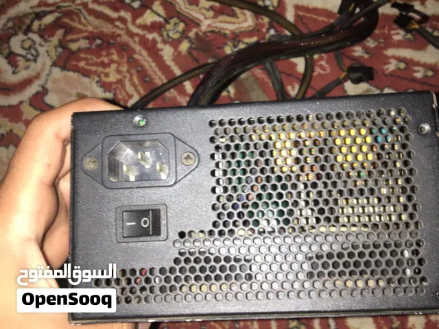 بورسبلاي 500w