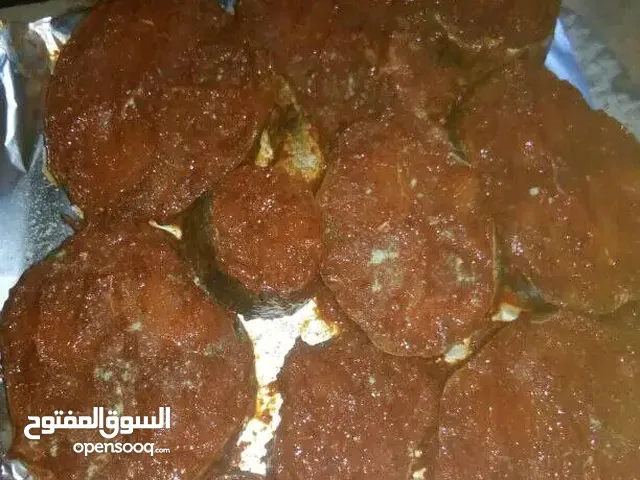 اسماك بحور الحديده للاسماك البحريه الطازجه