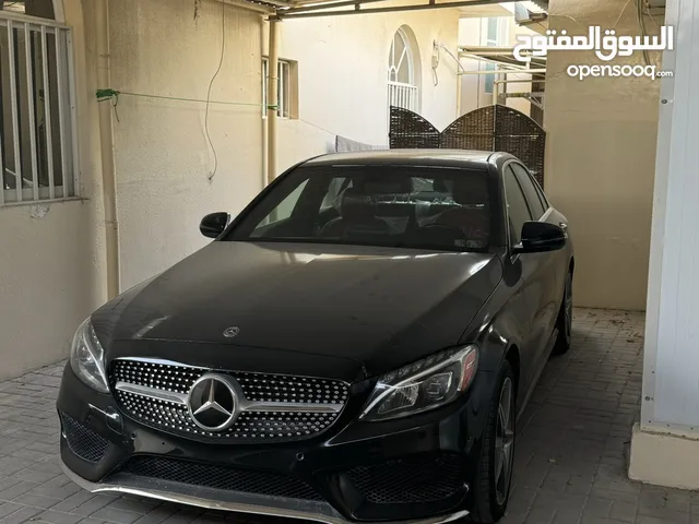 مرسيدس C300 2018 AMG 4matic