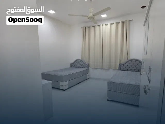 غرفة راقية بالموالح  والخوض  للموظفات وطالبات  شامله المياه والكهرباء والانترنت