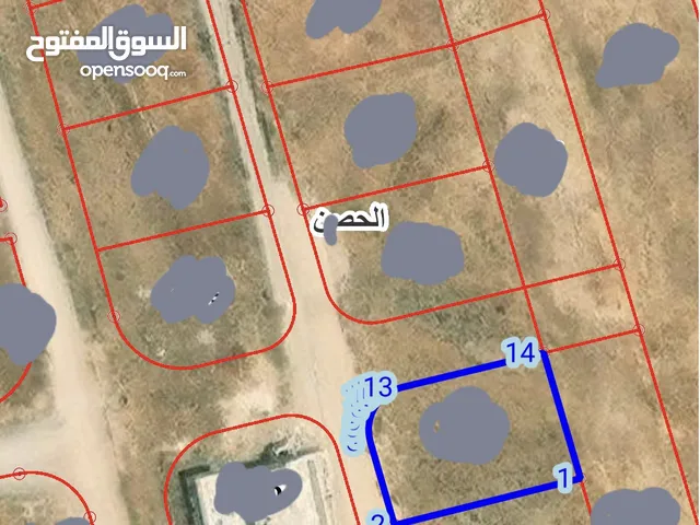 Residential Land for Sale in Irbid Al Husn