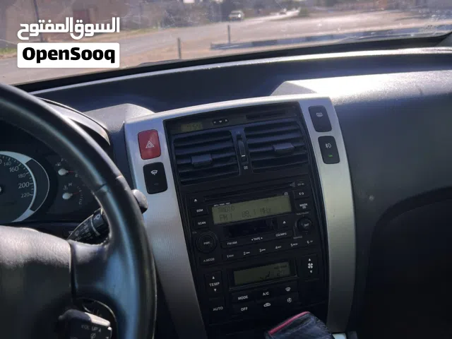 Used Hyundai Tucson in Zawiya