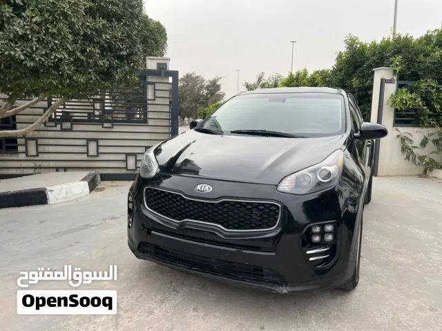 كيا سبورتاج 2018