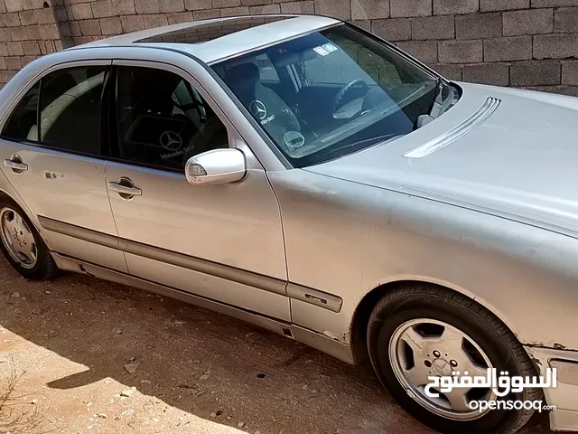 Used Mercedes Benz E-Class in Tripoli