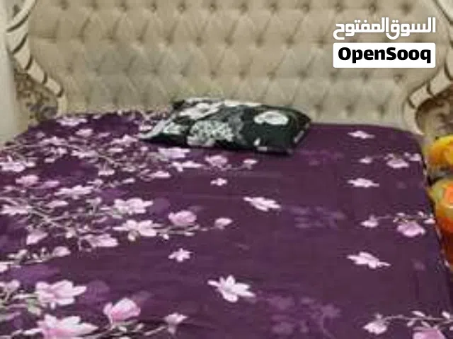 King Size Bed with Mattress