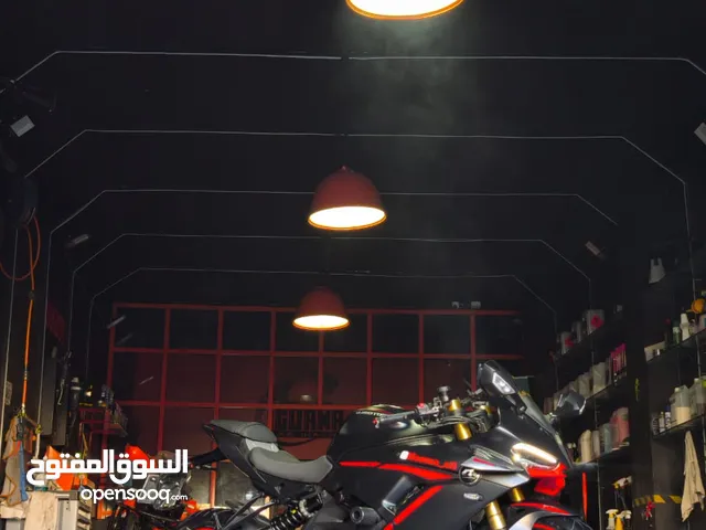 Qj motor 600rr