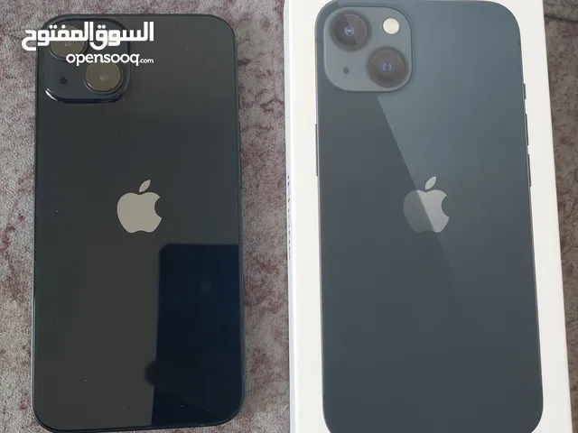 Apple iPhone 13 128 GB in Amman