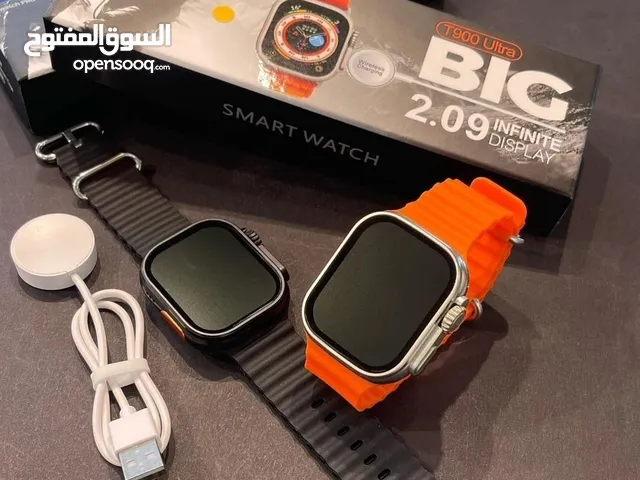 ساعه اسمارت T900ultra مقاومة للمياه 500 جنيه فقط لفترة محدودة