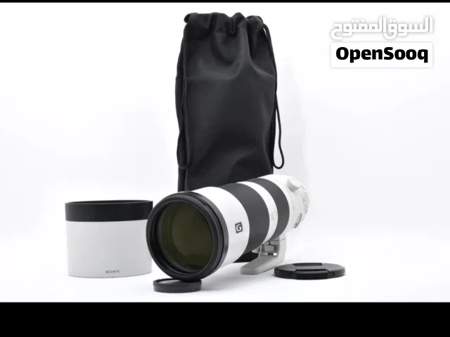 Sony lens 200-600 mm