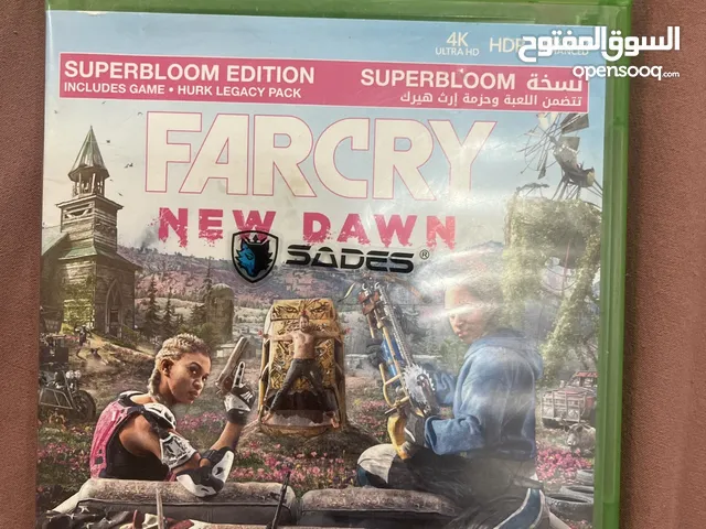 Far Cry New Dawn