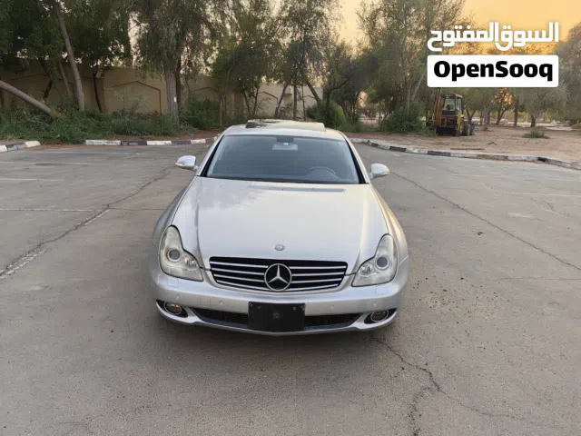 2006 Mercedes Benz CLS-Class CLS 500