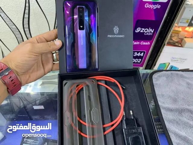 ZTE Nubia Series 256 GB in Najaf