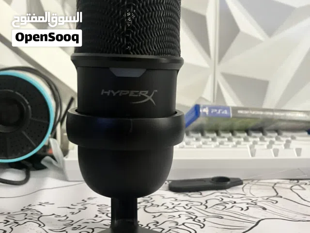 مايك سولو كاست هايبر اكس و يجي مع ستاند مايك مجانا