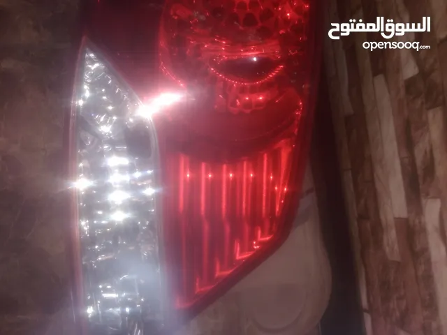 ضو سياره خلفي هنداي اكسنت 2016