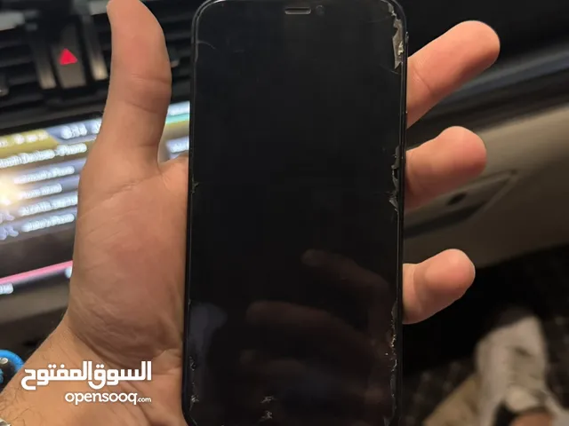 ايفون 12 (128gb) مستخدم بحالة الوكاله للبيع