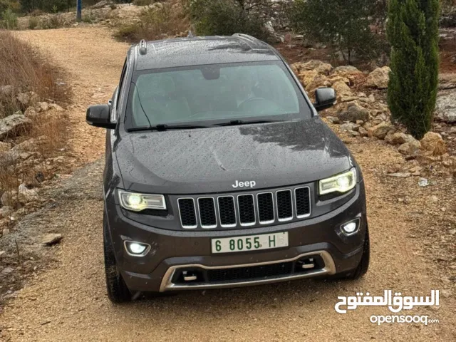 جراند شروكي بحالة الوكالة