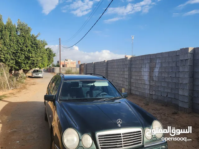Used Mercedes Benz E-Class in Tripoli