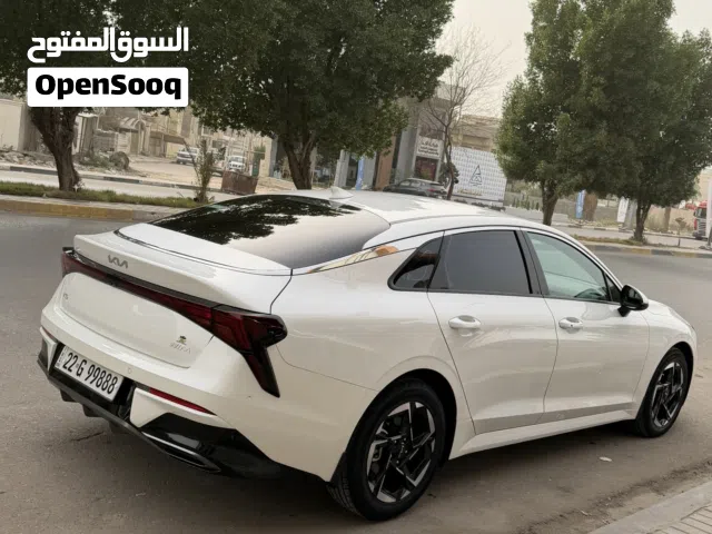 2024 كيا K5 EX