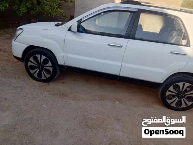 2010 كيا سبورتاج Sportage X-Pro