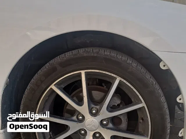 مطلوب رنج مستوبيشي جالانت 2012