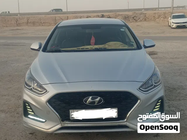 2021 Hyundai Sonata SE