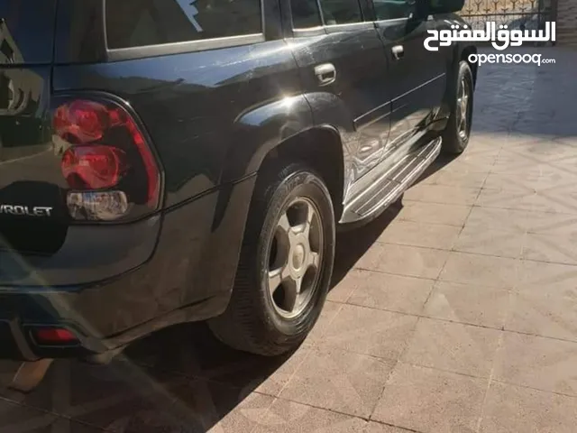 Used Chevrolet Trailblazer in Amman