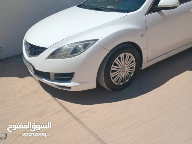 Used Mazda 6 in Tripoli