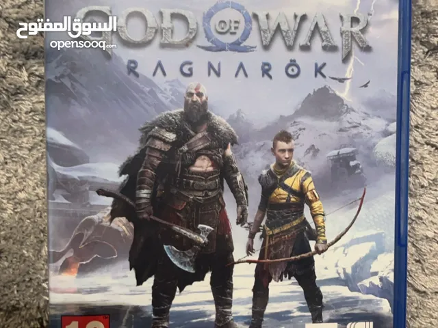 God of war:Ragnarok