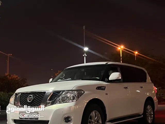 نيسان باترول SE 2013 للبيع