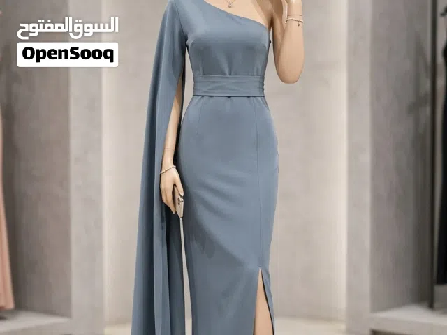 هذا الفستان تفصال يم خياط